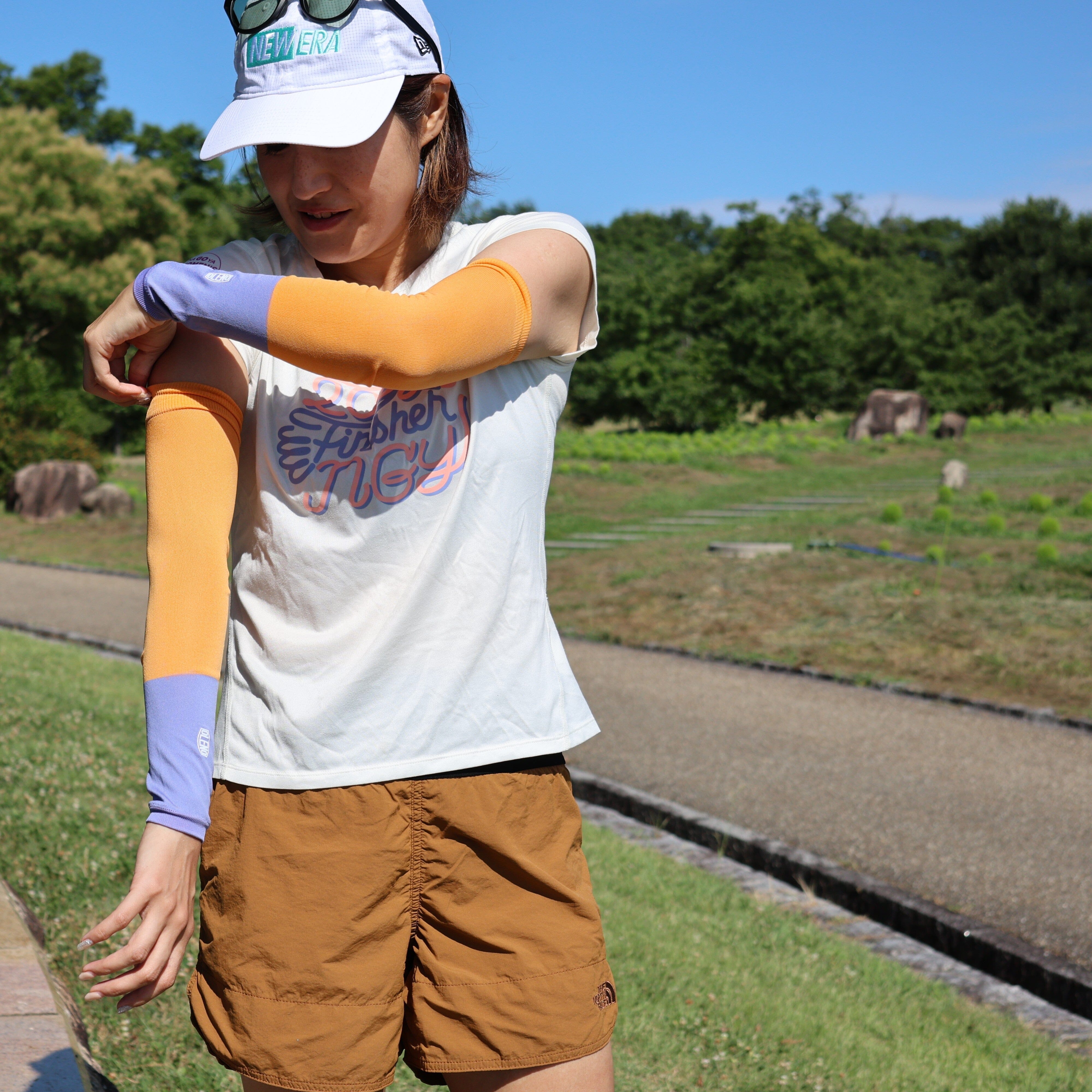 Oleno Arm Sleeves UL 