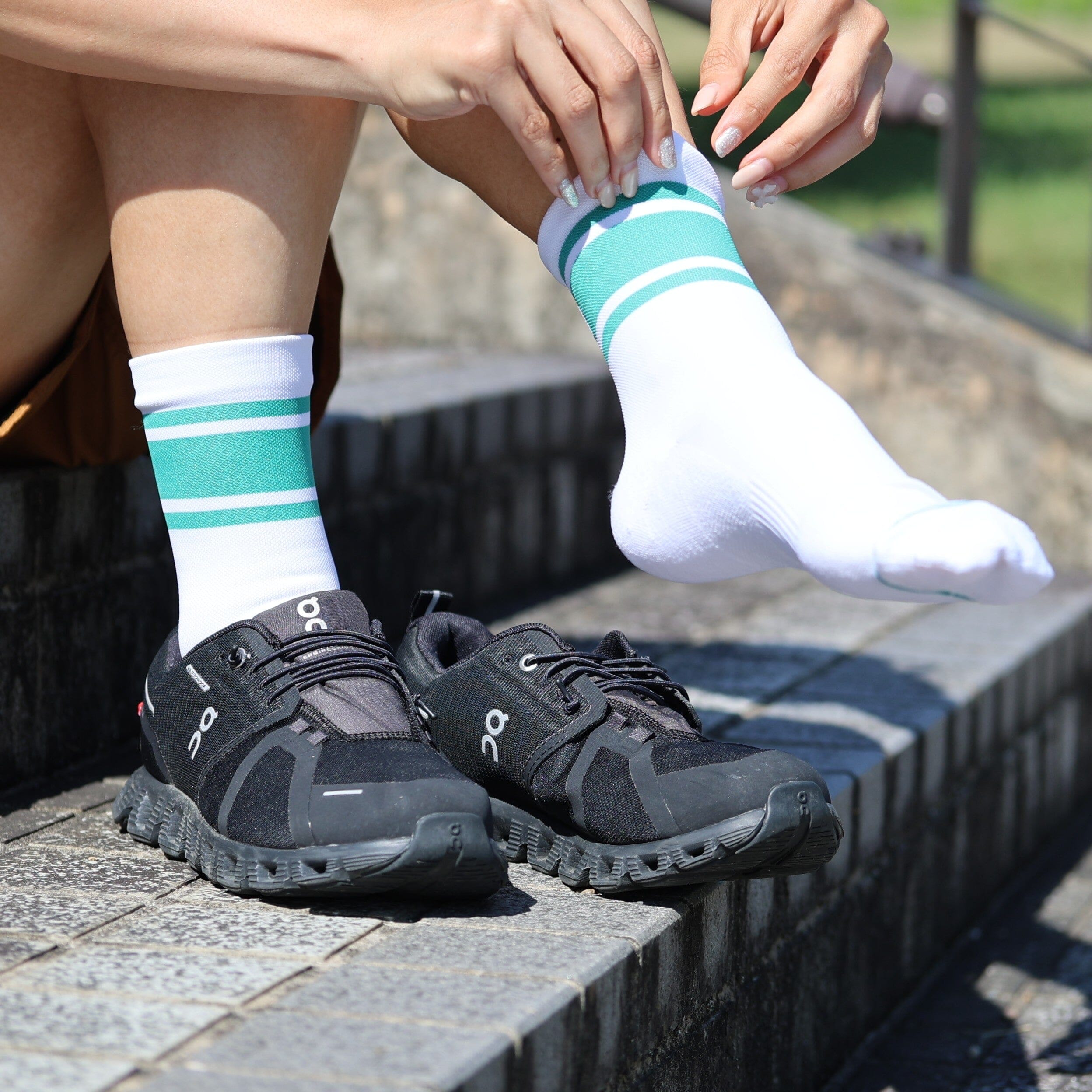 Oleno Comod(y) Life Long Crew Socks 
