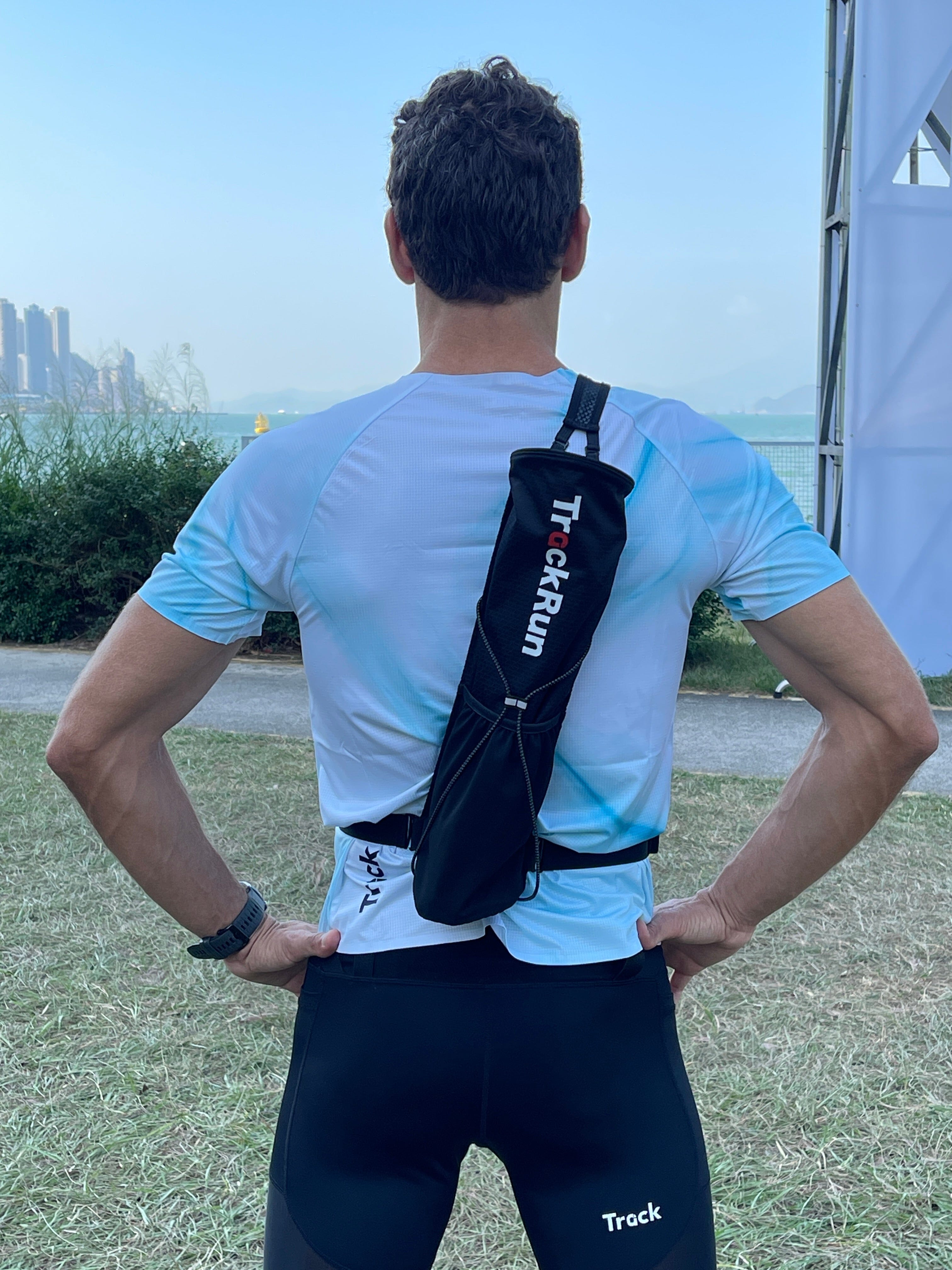Track Running Professional Trail Running Pole Bag 