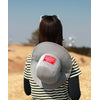 Clef Big Brim Full Mesh Hat RB3658 