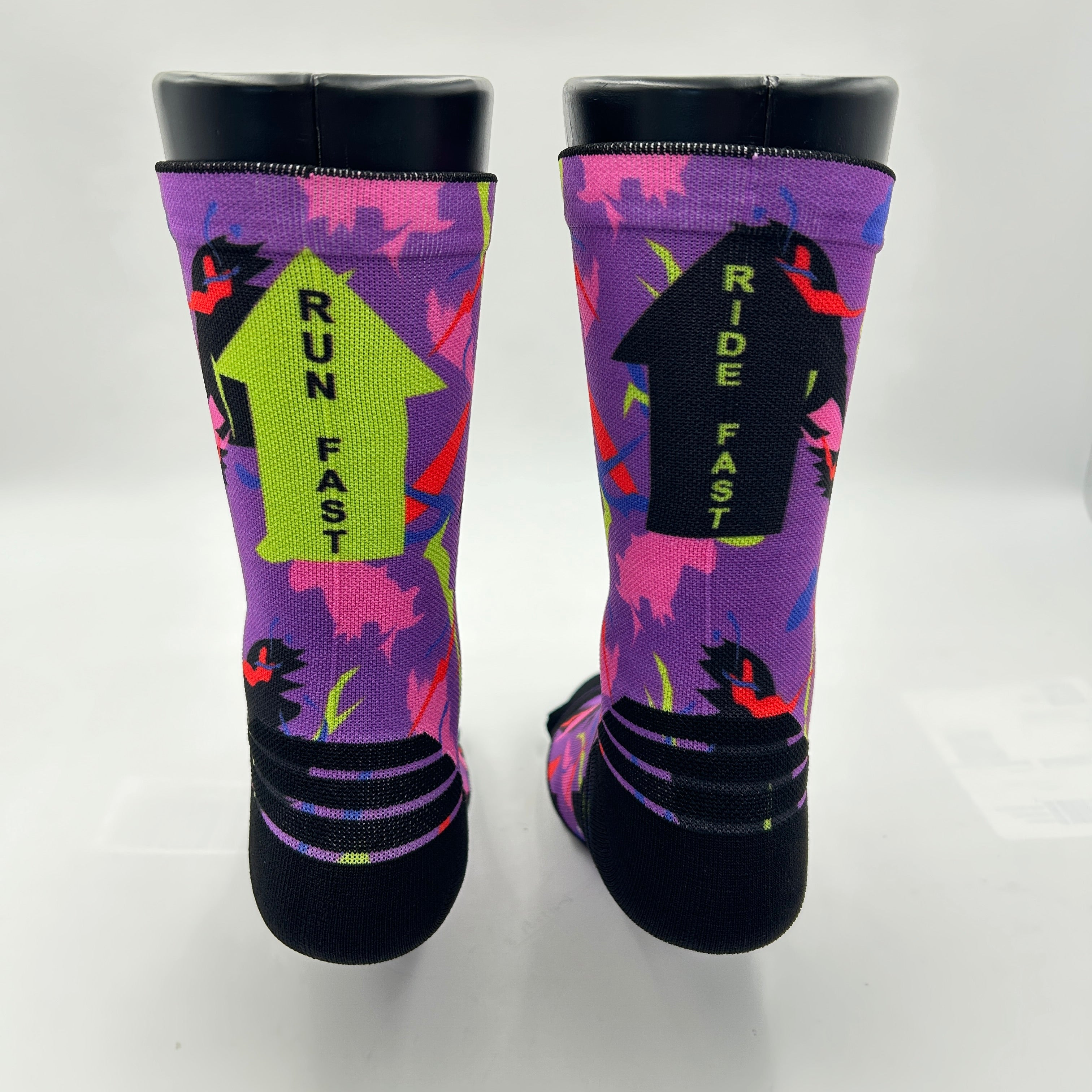 Versus Arty:Active Fragment Dynamic Active Crew Socks