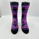 Versus Arty:Active Fragment Dynamic Active Crew Socks – Fragment Dynamic