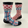 Versus Arty:Active Ying Yang Active Crew Socks