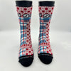 Versus Arty:Active Ying Yang Active Crew Socks – Ying Yang