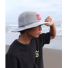 Clef Big Brim Full Mesh Hat RB3658 