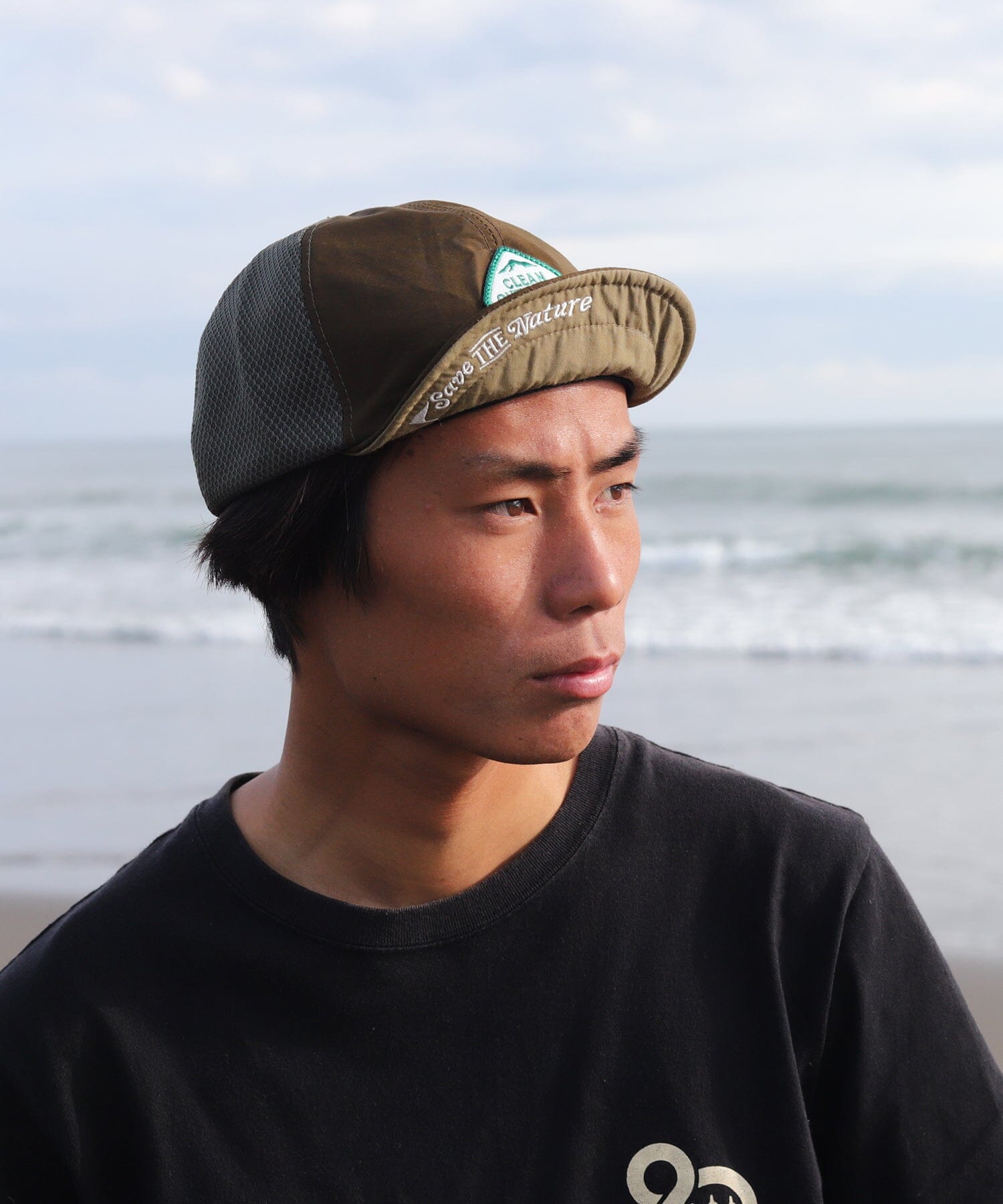 Clef All Mountain Mesh B. Cap RB3640 