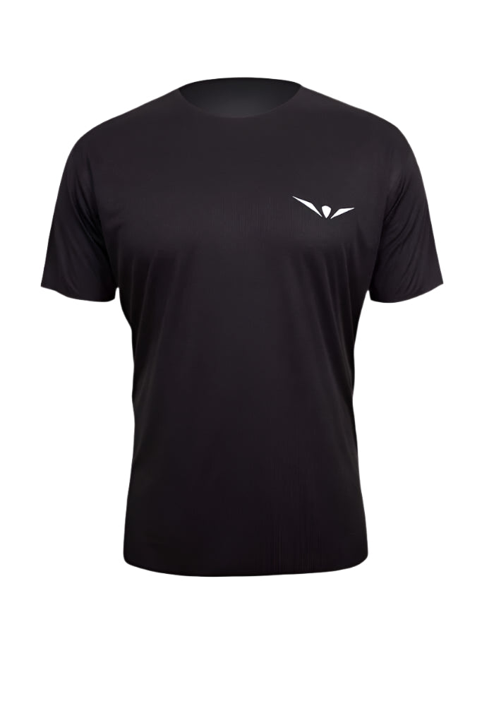 Uglow Men's Super Light Tee Black L 