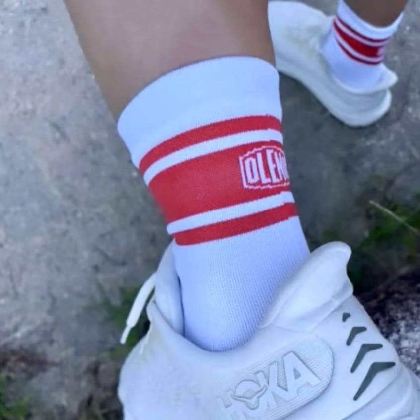 Oleno Comod(y) Life Long Crew Socks 