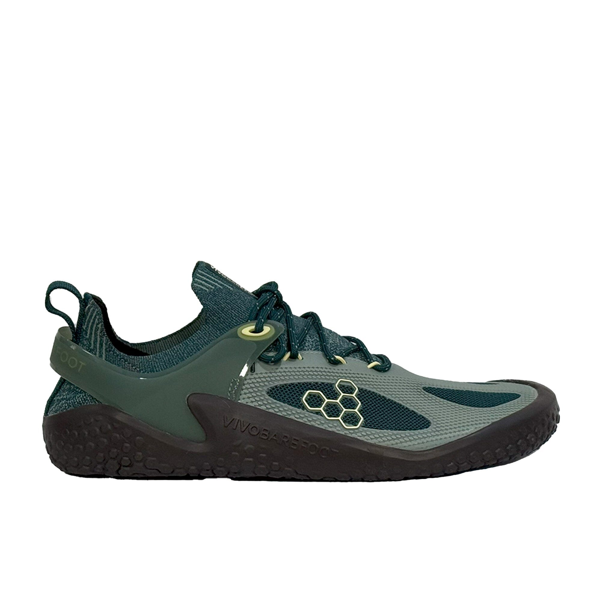 Vivobarefoot Motus Strength Womens Barefoot Shoes Glacial Green US 6 EU 37 