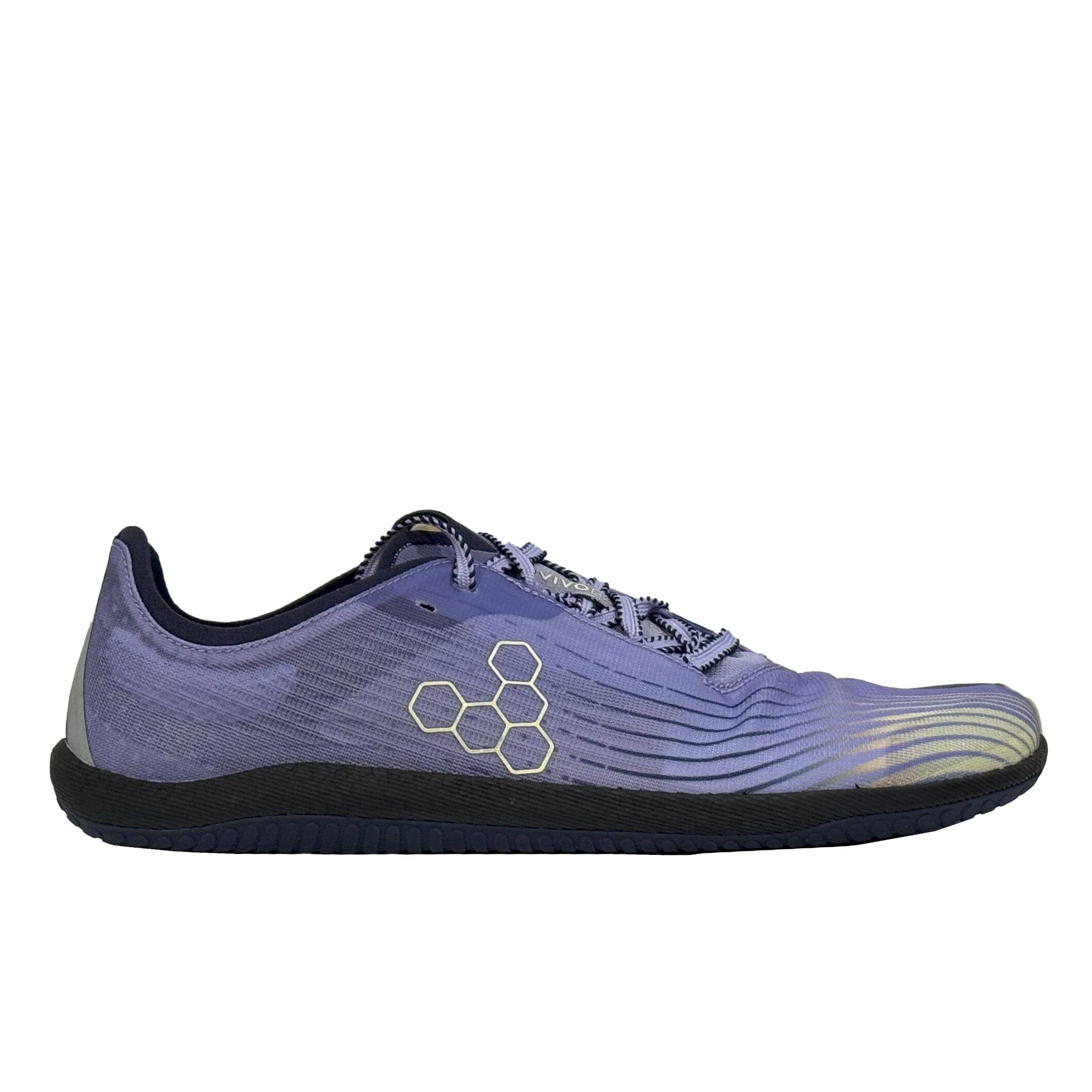 Vivobarefoot Primus Flow Mens Barefoot Shoes Sweet Lavender US 9 EU 42 