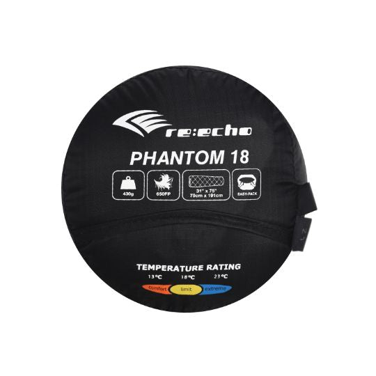 Reecho Phantom 18 Down Sleeping Bag 