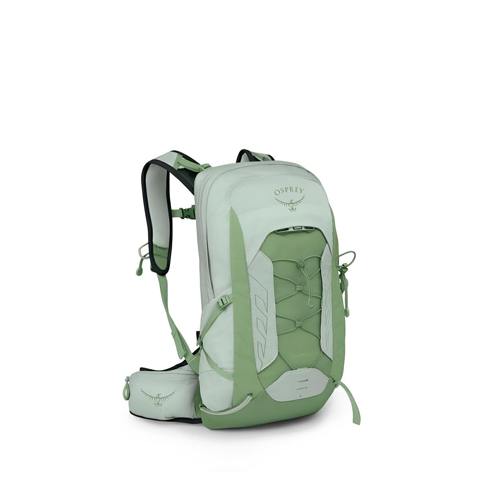 Osprey Tempest 11 Women's Hiking | Multisport Backpack 2025 Frosty Mint/Green Botanica One Size 