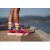 Incylence Ultralight Spirals Blue Inferno Socks 