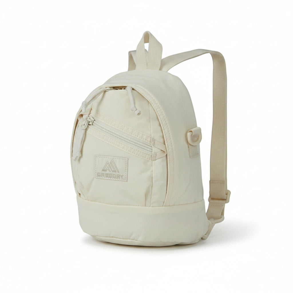 Gregory Ladybird 2Way Mini Backpack - Off White