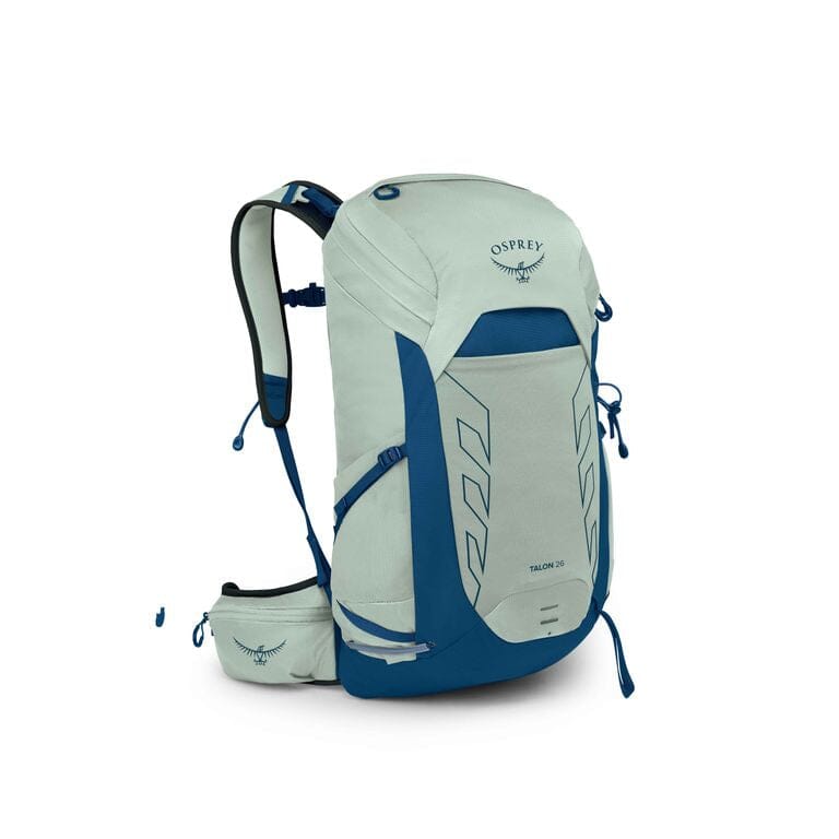 Osprey Talon 26 Men's Hiking | Multisport Backpack 2025 Frosty Mint/Green Night Shift One Size 