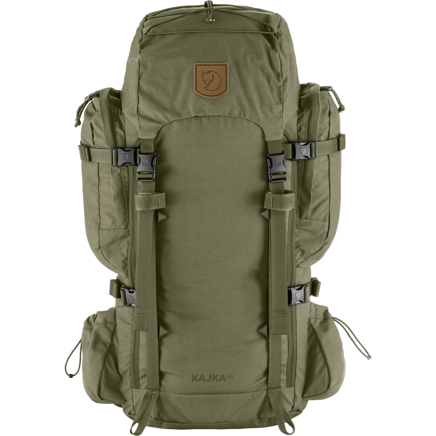 Fjallraven Kajka 55 M/L Backpack Green 