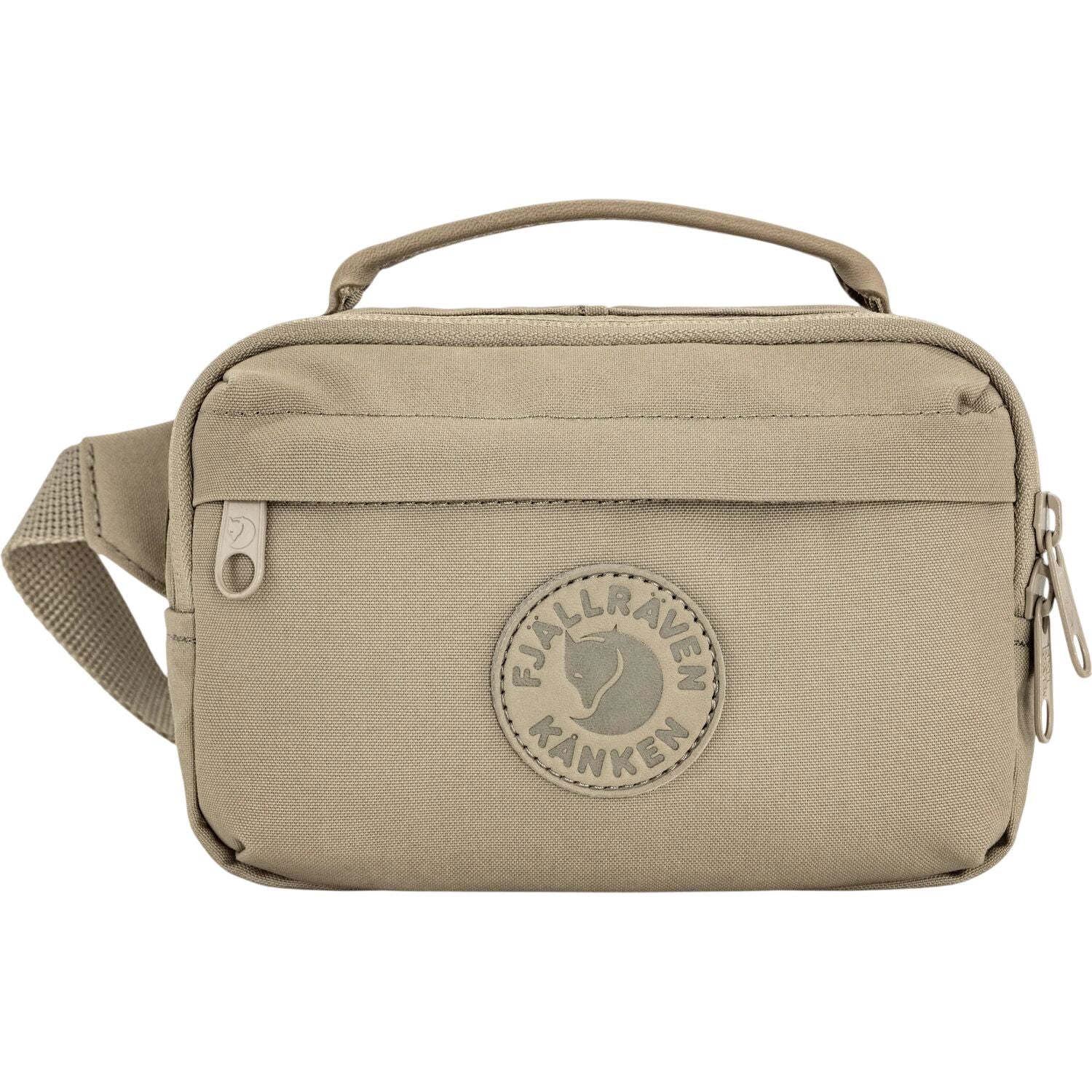 Fjallraven Kanken No. 2 Hip Pack Fossil 
