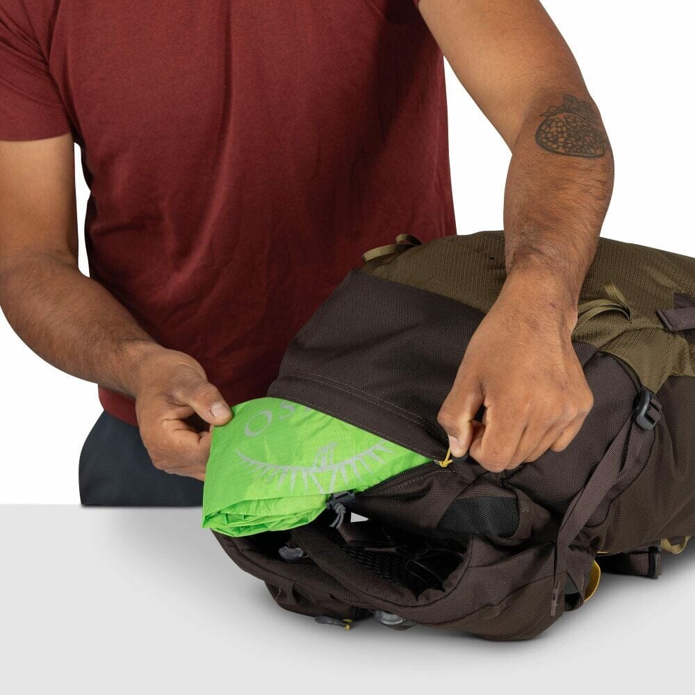 Osprey Kestrel LT 35 Hiking Backpack 