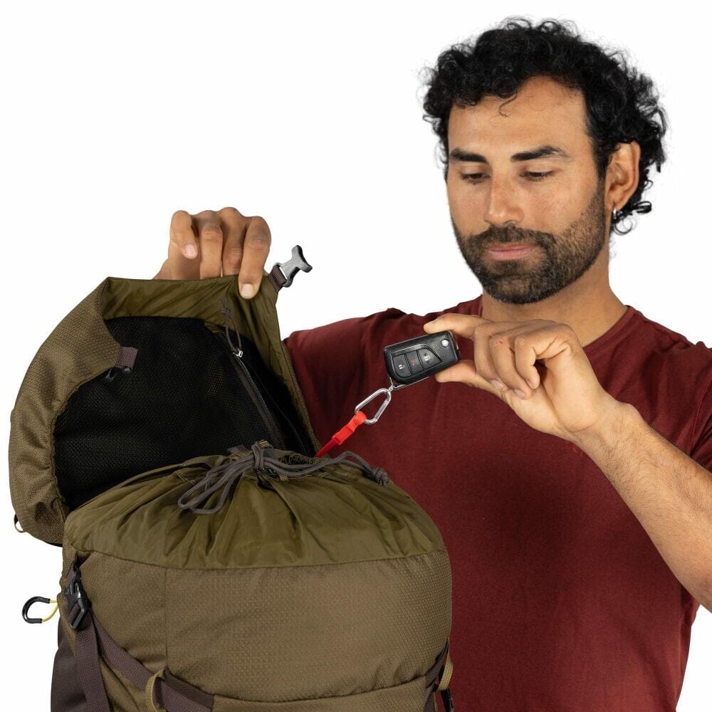 Osprey Kestrel LT 28 Hiking Backpack 