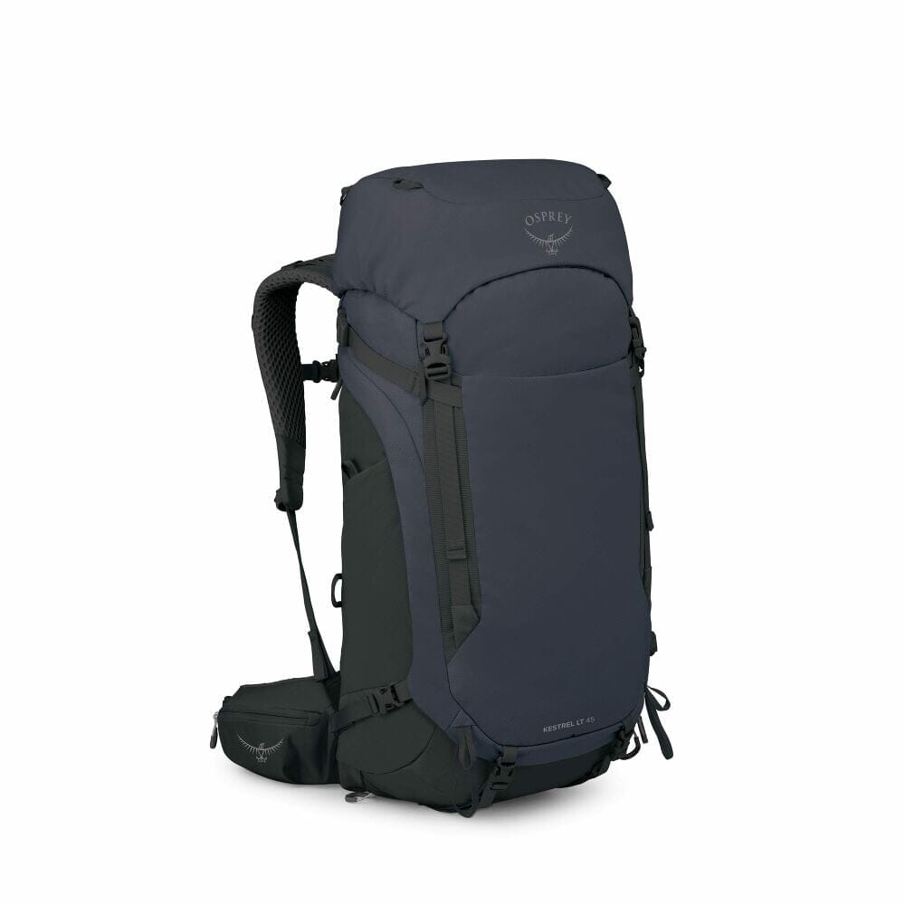 Osprey Kestrel™ LT 35 Hiking Backpack Black 