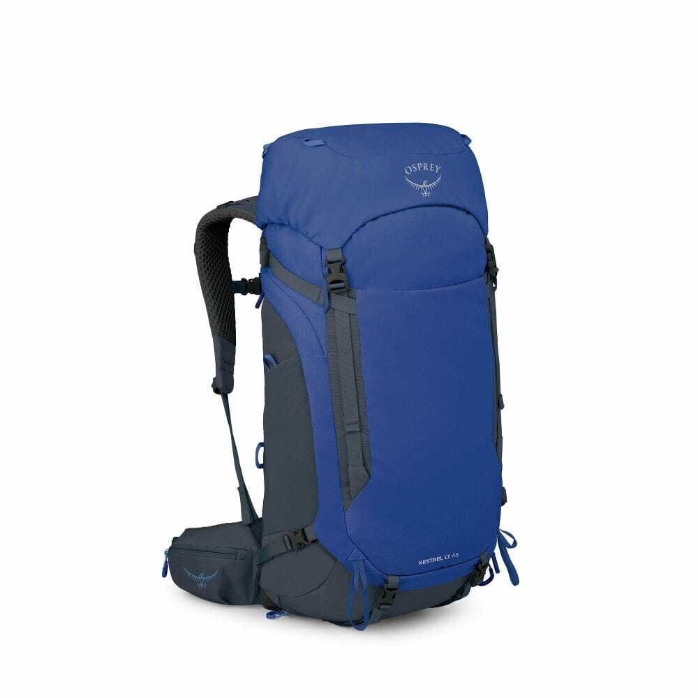 Osprey Kestrel LT 45 背包 - 光線藍