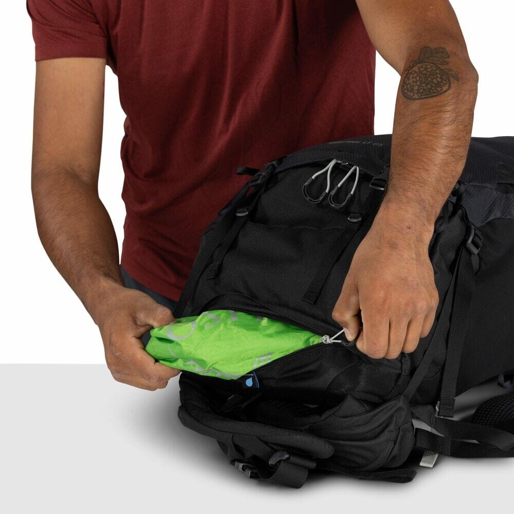 Osprey Kestrel LT 45 Backpacking Pack 