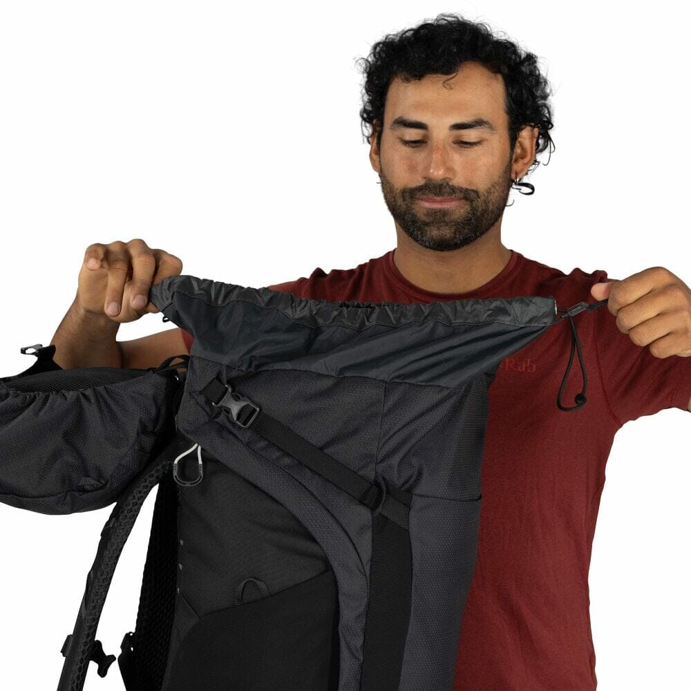 Osprey Kestrel LT 45 Backpacking Pack 