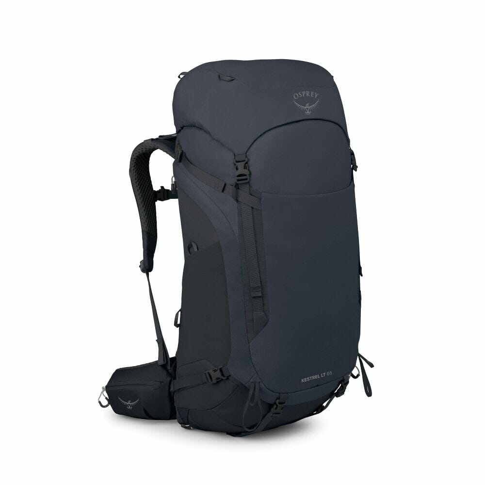 Osprey Kestrel™ LT 45 Backpacking Pack Black 