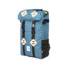 Topo Designs Klettersack Original Backpack 25L Blue/White Ripstop 