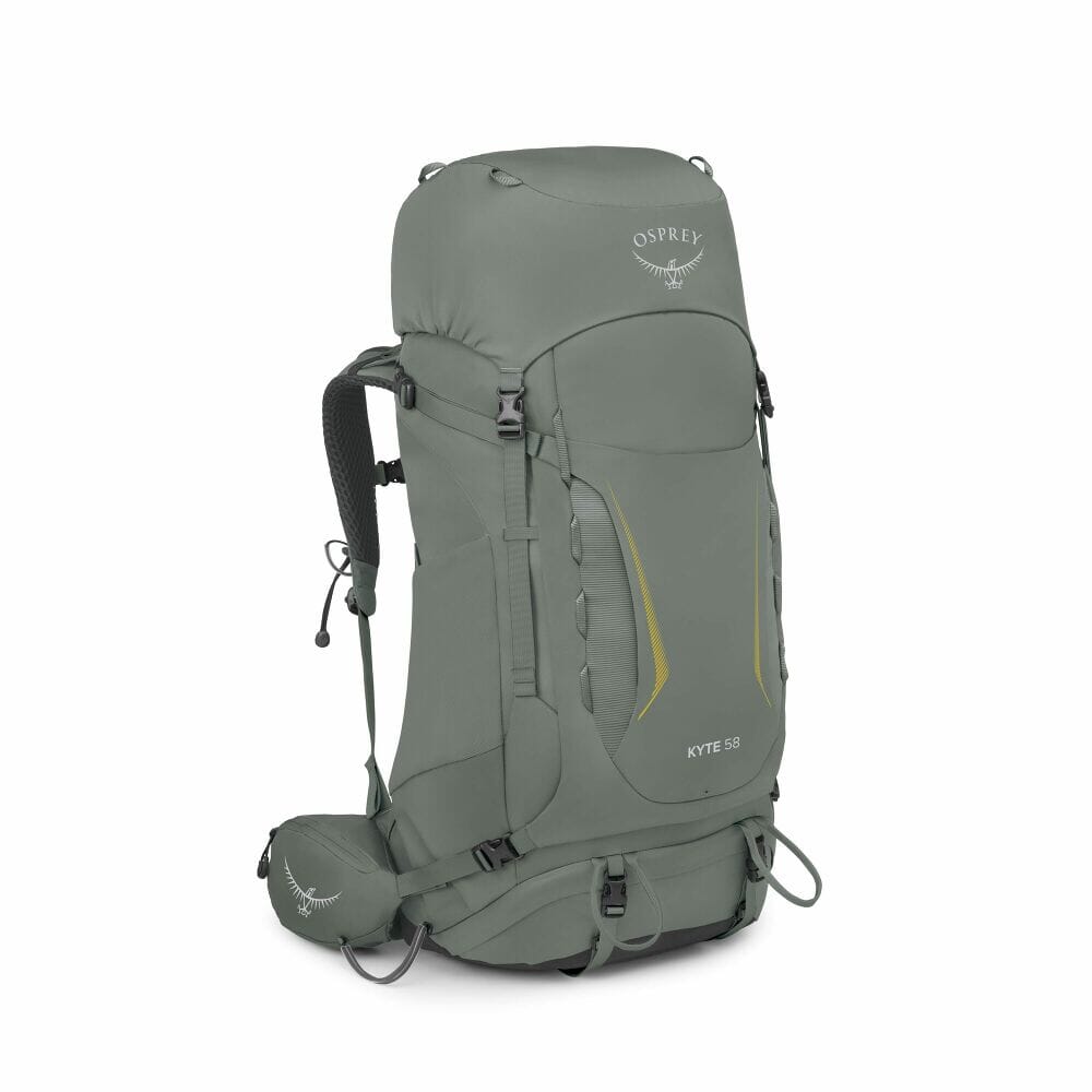 Osprey Kyte 58 背包 - 洛基布魯克格林
