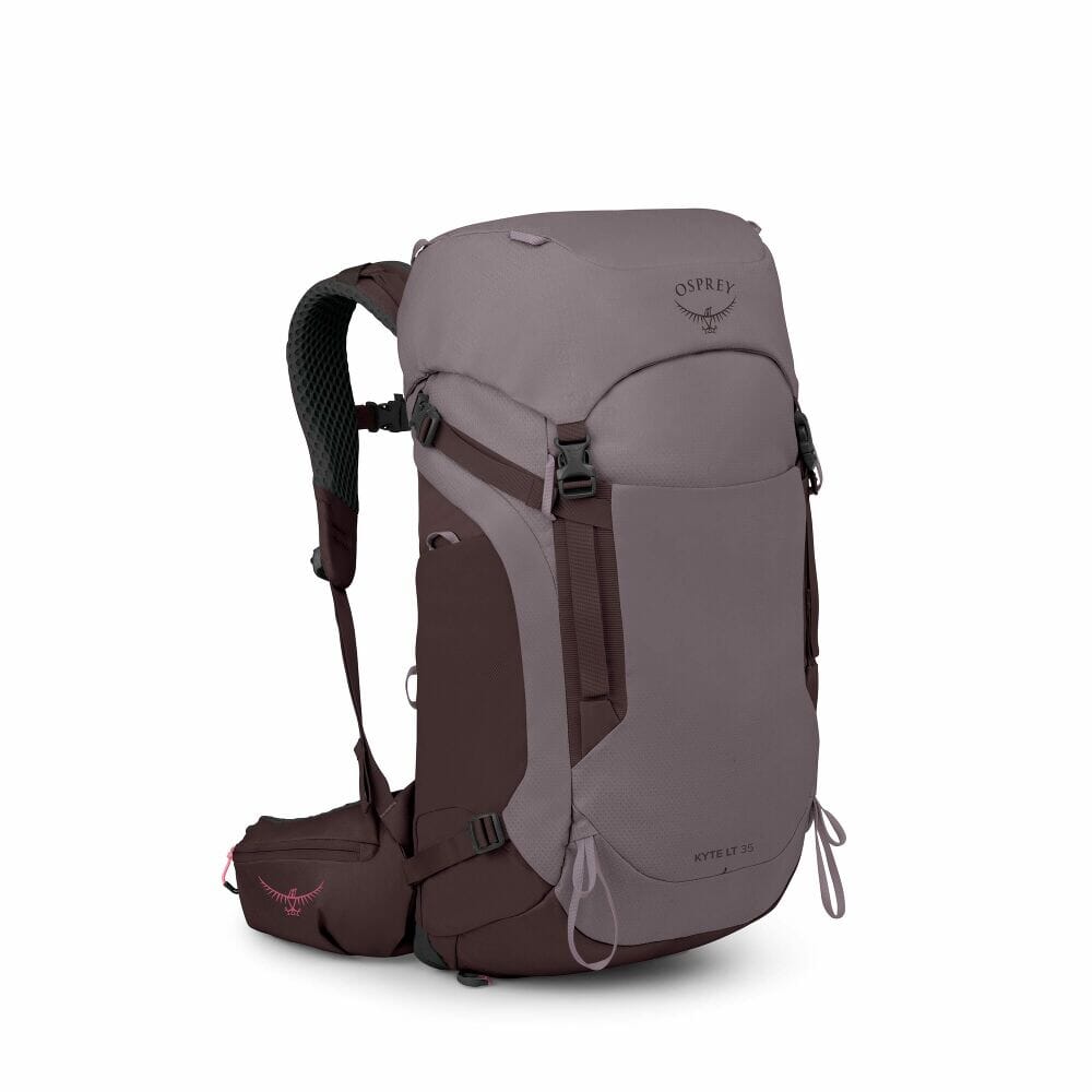 Osprey Kyte™ LT 35 Hiking Backpack Graphite Purple 