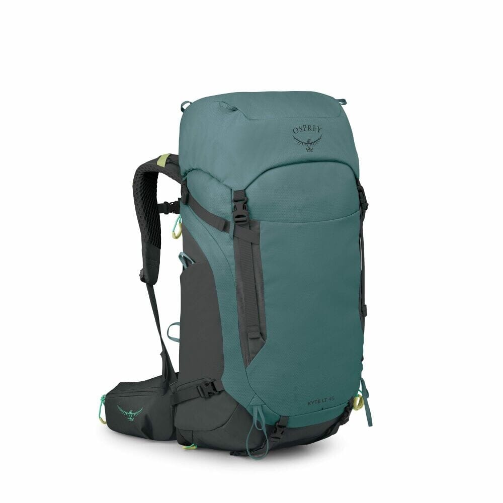 Osprey Kyte LT 45 Backpacking Pack Cascade Blue 