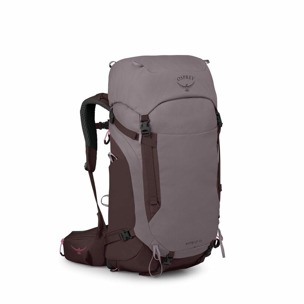 Osprey Kyte™ LT 45 Backpacking Pack Graphite Purple 