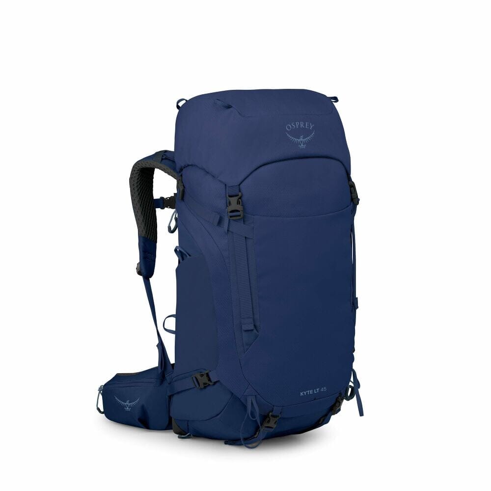 Osprey Kyte LT 45 Backpacking Pack Serenity Blue 