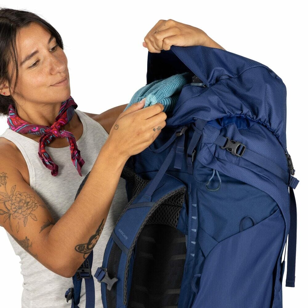 Osprey Kyte LT 65 Backpacking Pack 