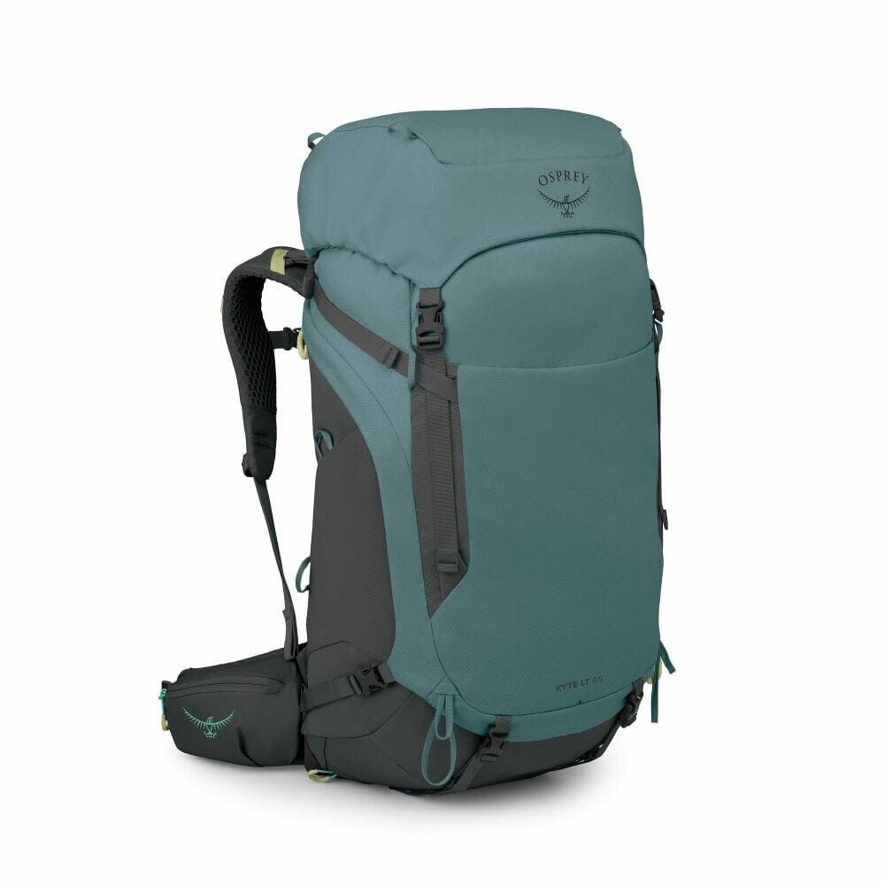 Osprey Kyte™ LT 65 Backpacking Pack Cascade Blue 
