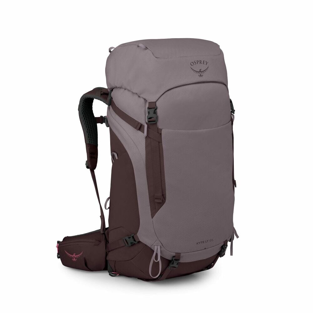 Osprey Kyte LT 65 背包 - 石墨紫