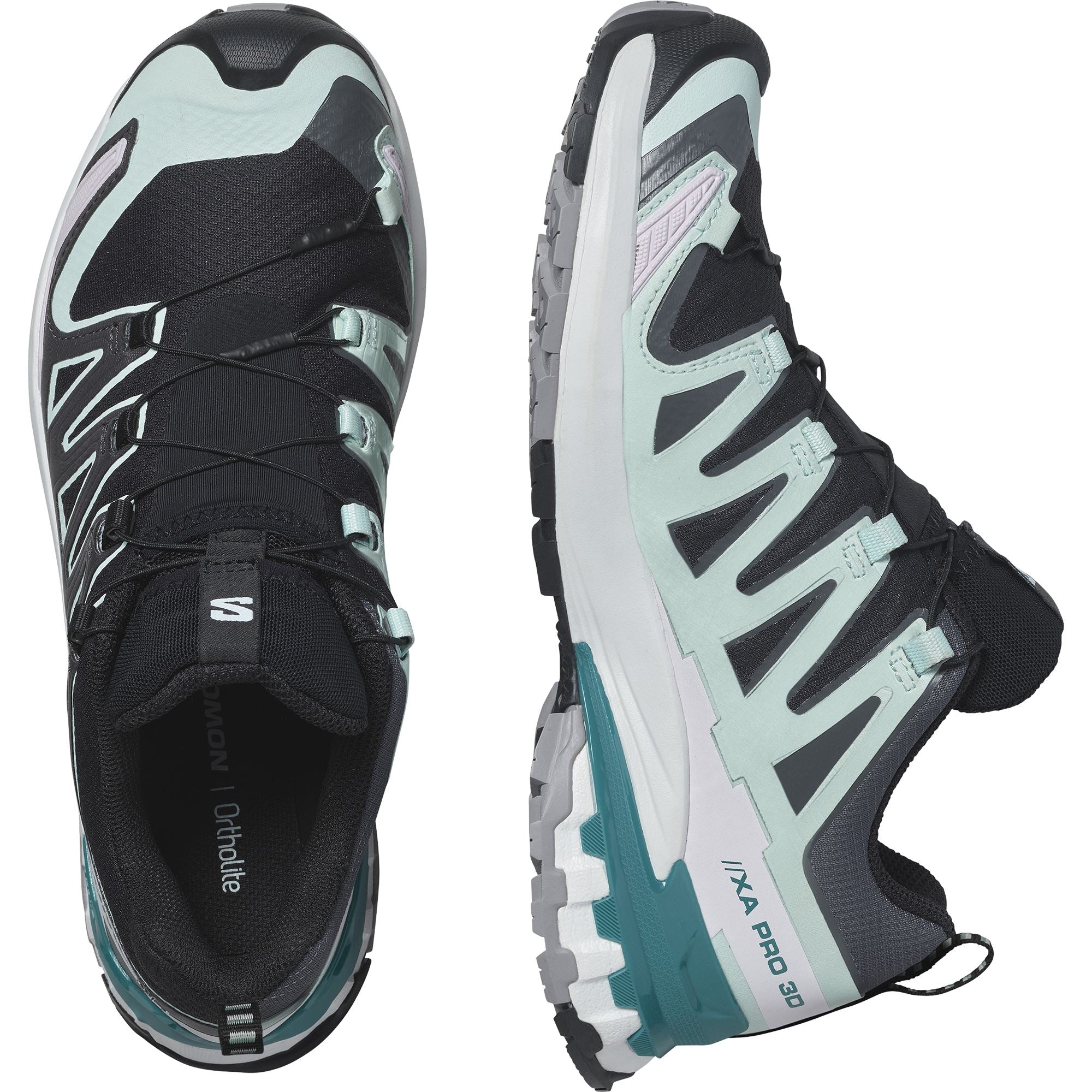 Salomon XA Pro 3D V9 GTX Women's Trail Running Shoes 