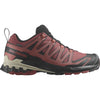 Salomon XA Pro 3D V9 GTX Women's Trail Running Shoes Cow Hide/Black/Faded Rose US 6.5 
