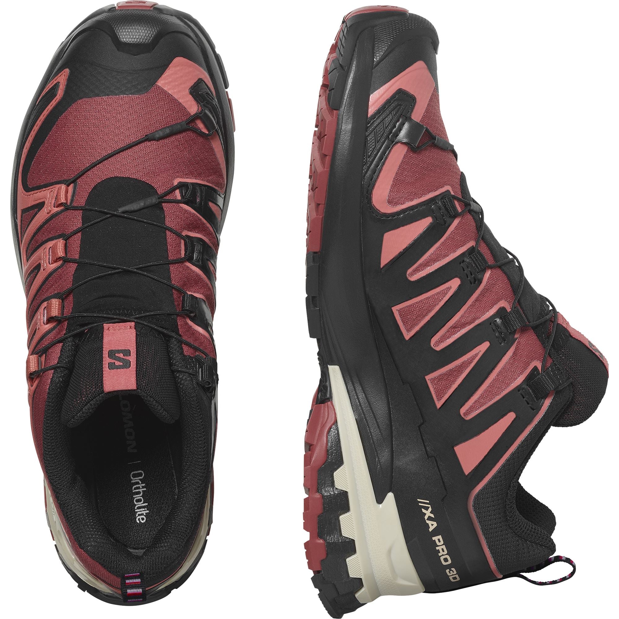 Salomon XA Pro 3D V9 GTX Women's Trail Running Shoes 