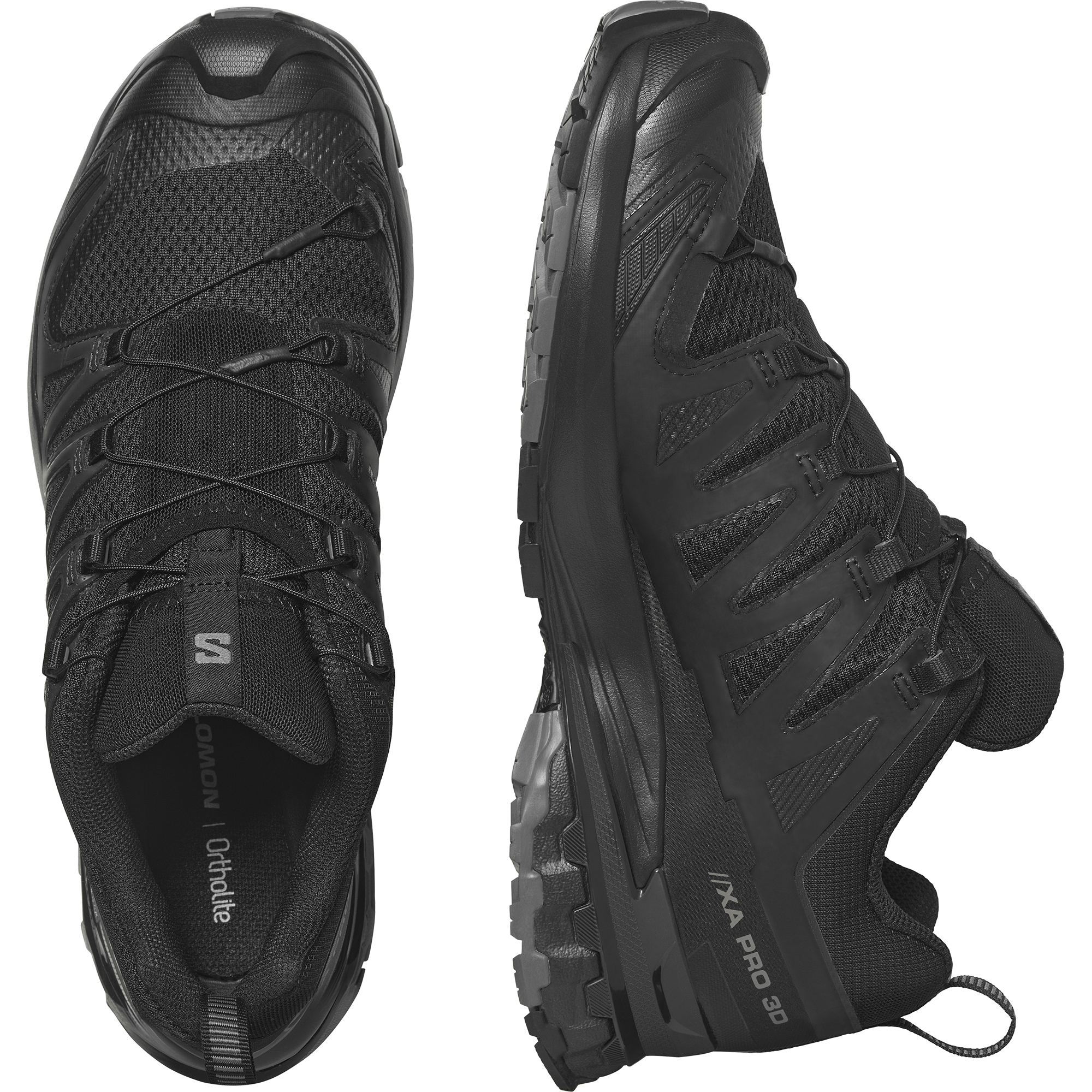Chaussures de course sur sentier Salomon XA Pro 3D V9 pour hommes