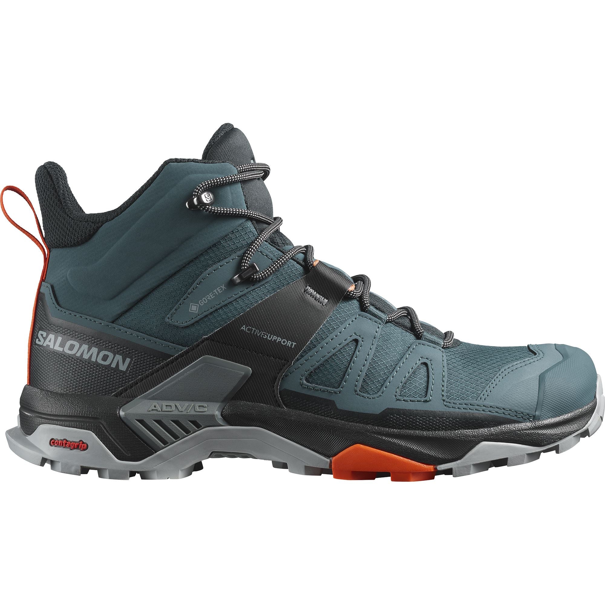 Salomon X Ultra 4 Mid GTX Men's Shoes Hiking Shoes - Hillmalaya