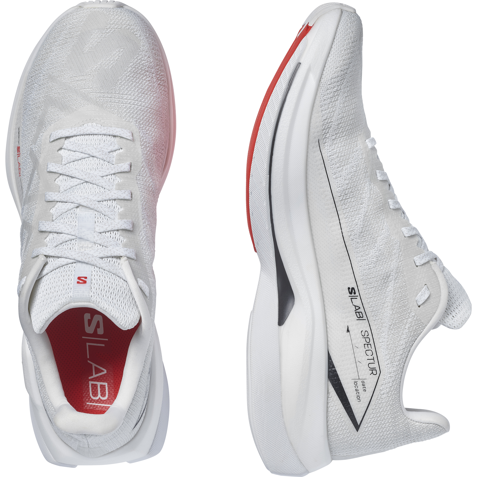 Salomon S/LAB Spectur 男女通用公路跑鞋