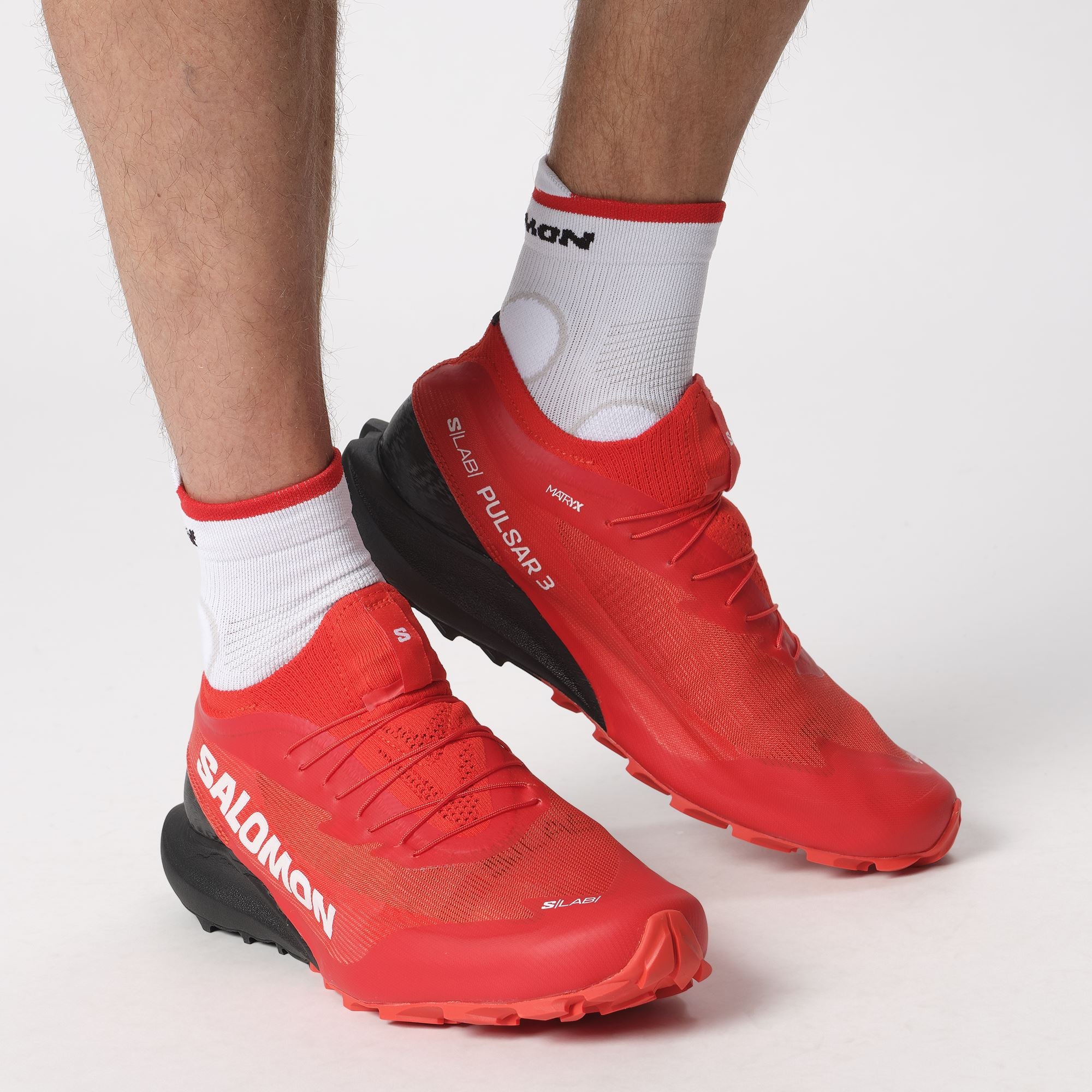 Salomon S/LAB Pulsar 3 Unisex Trail Running Shoes 