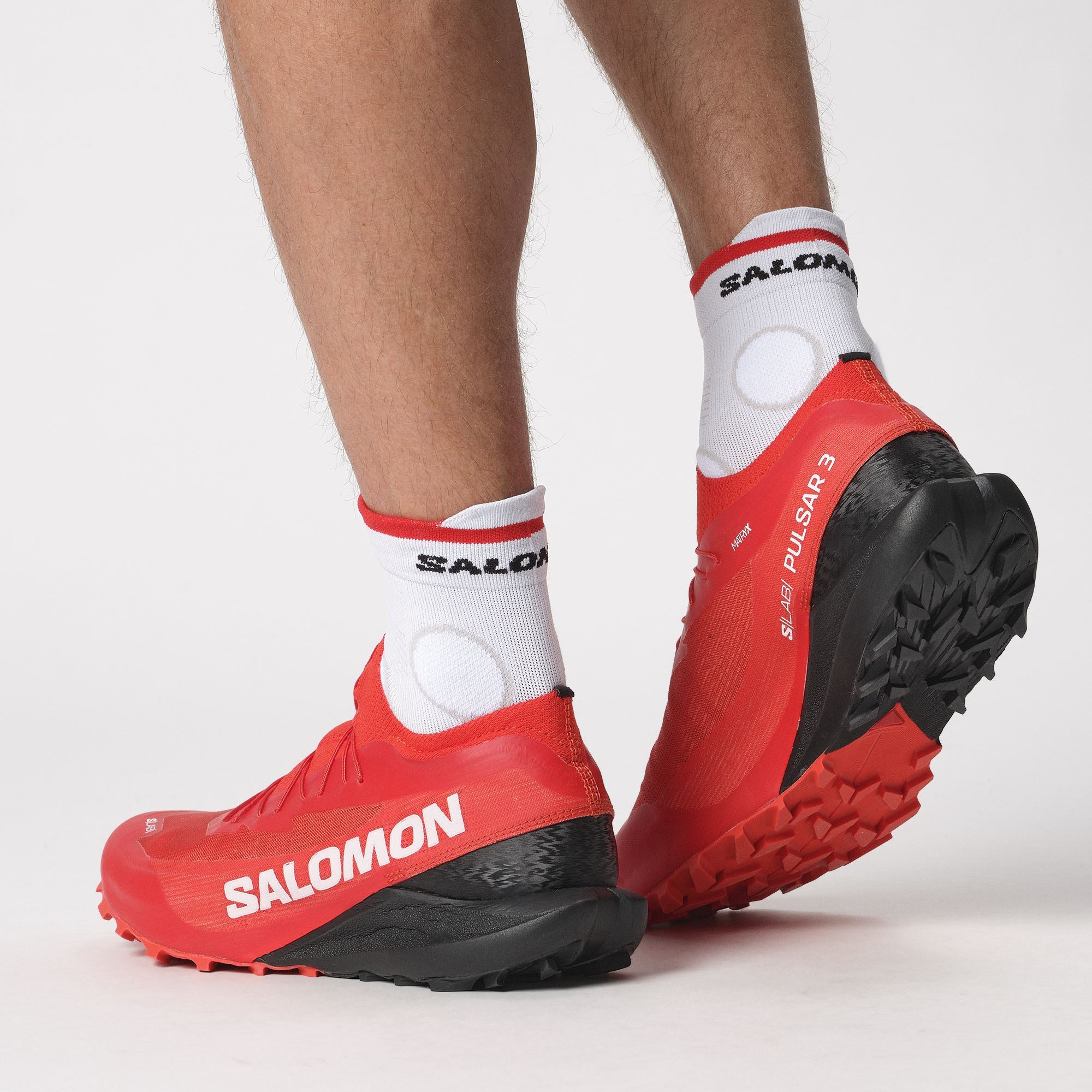 Salomon S/LAB Pulsar 3 Unisex Trail Running Shoes 