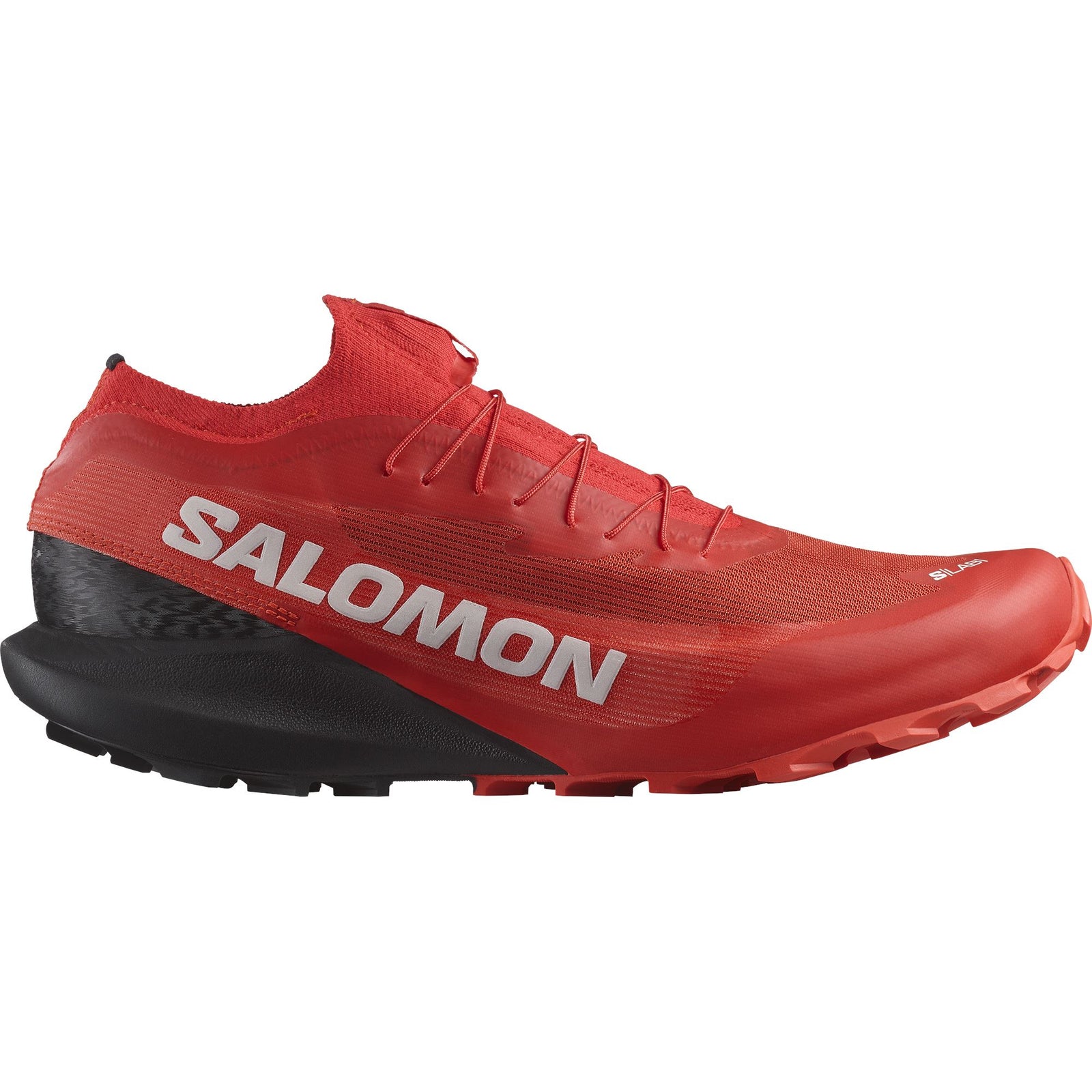 Salomon S/LAB Pulsar 3 Unisex Trail Running Shoes Fiery Red/Black US 9 