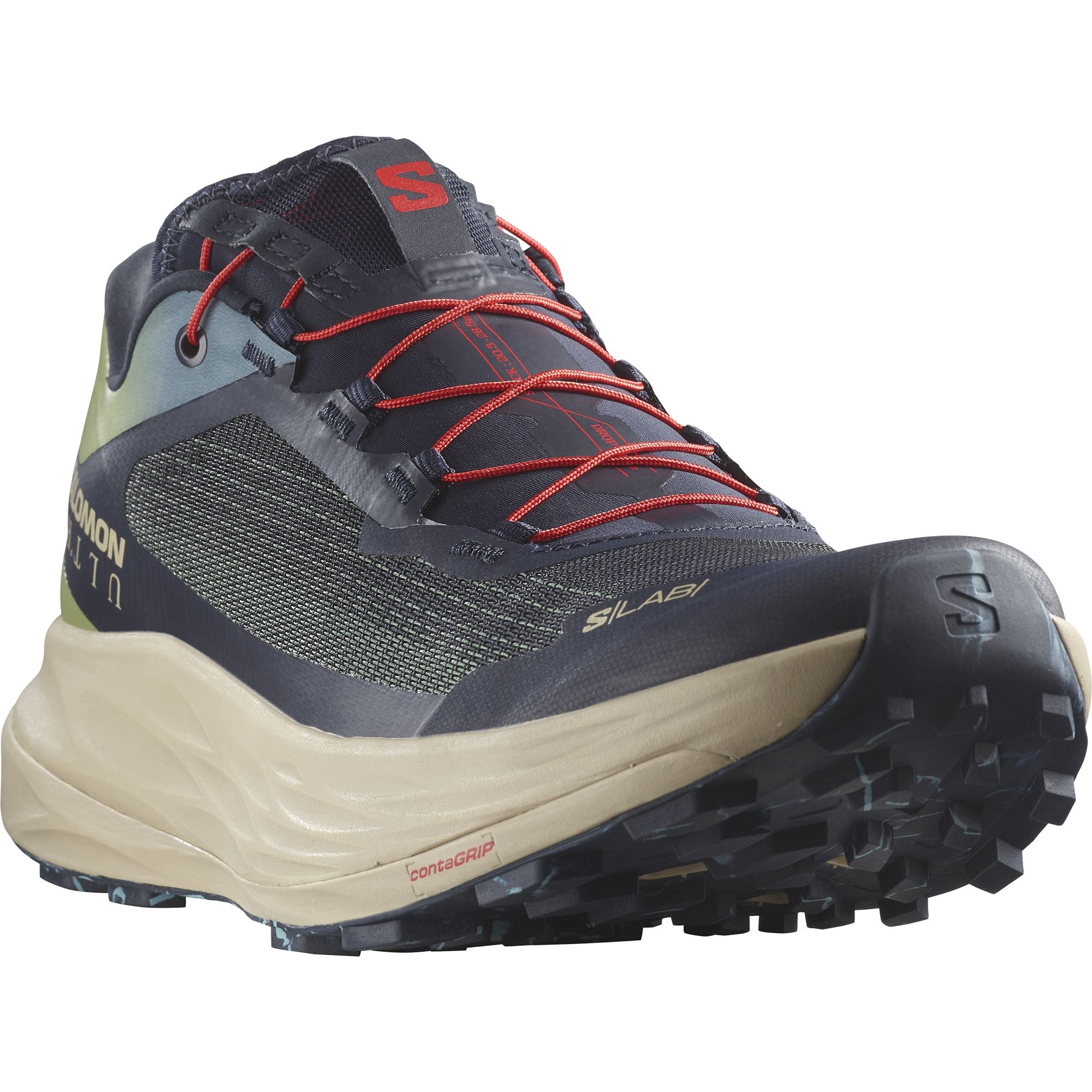Salomon S/LAB Ultra Unisex Trail Running Shoes 