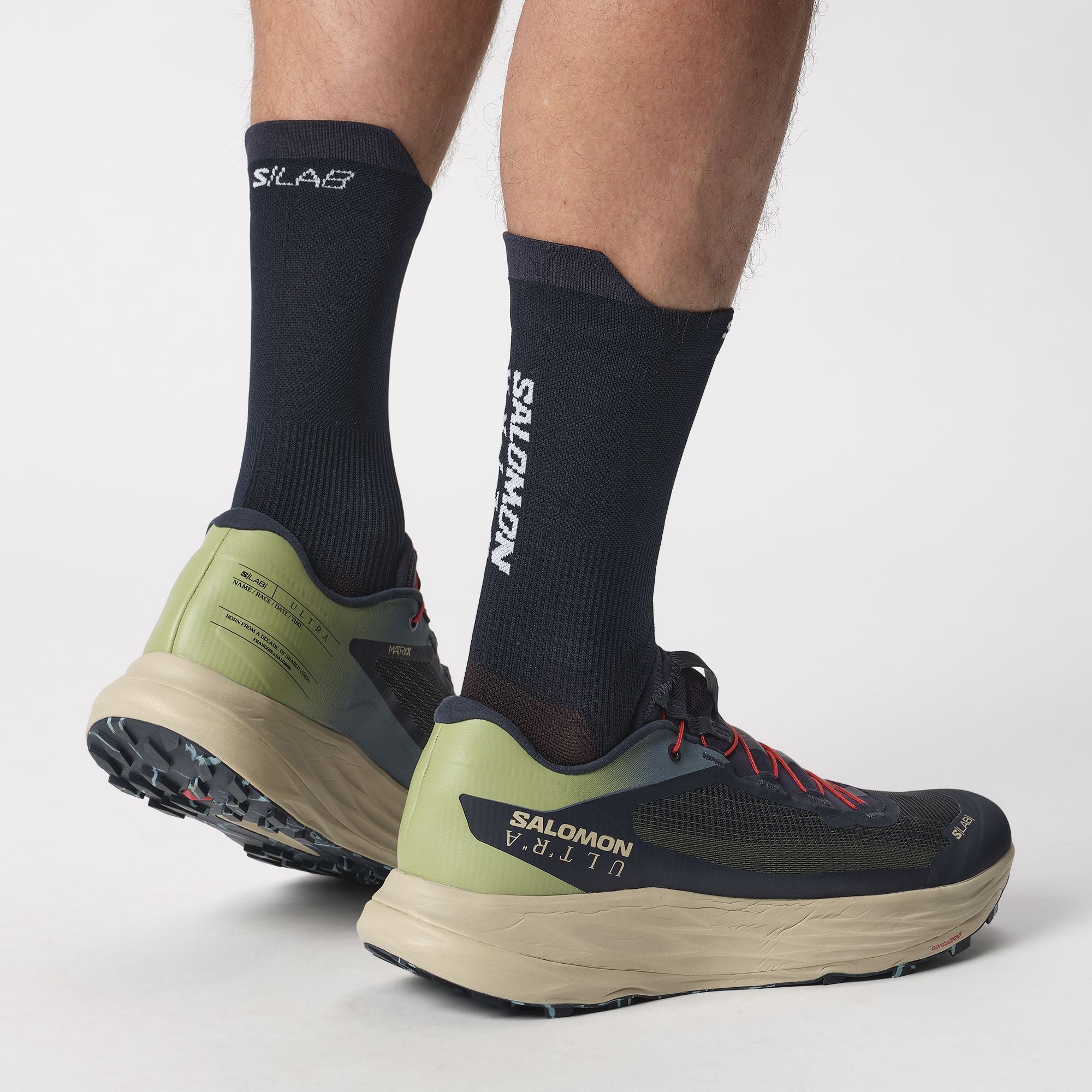 Salomon S/LAB Ultra Unisex Trail Running Shoes 