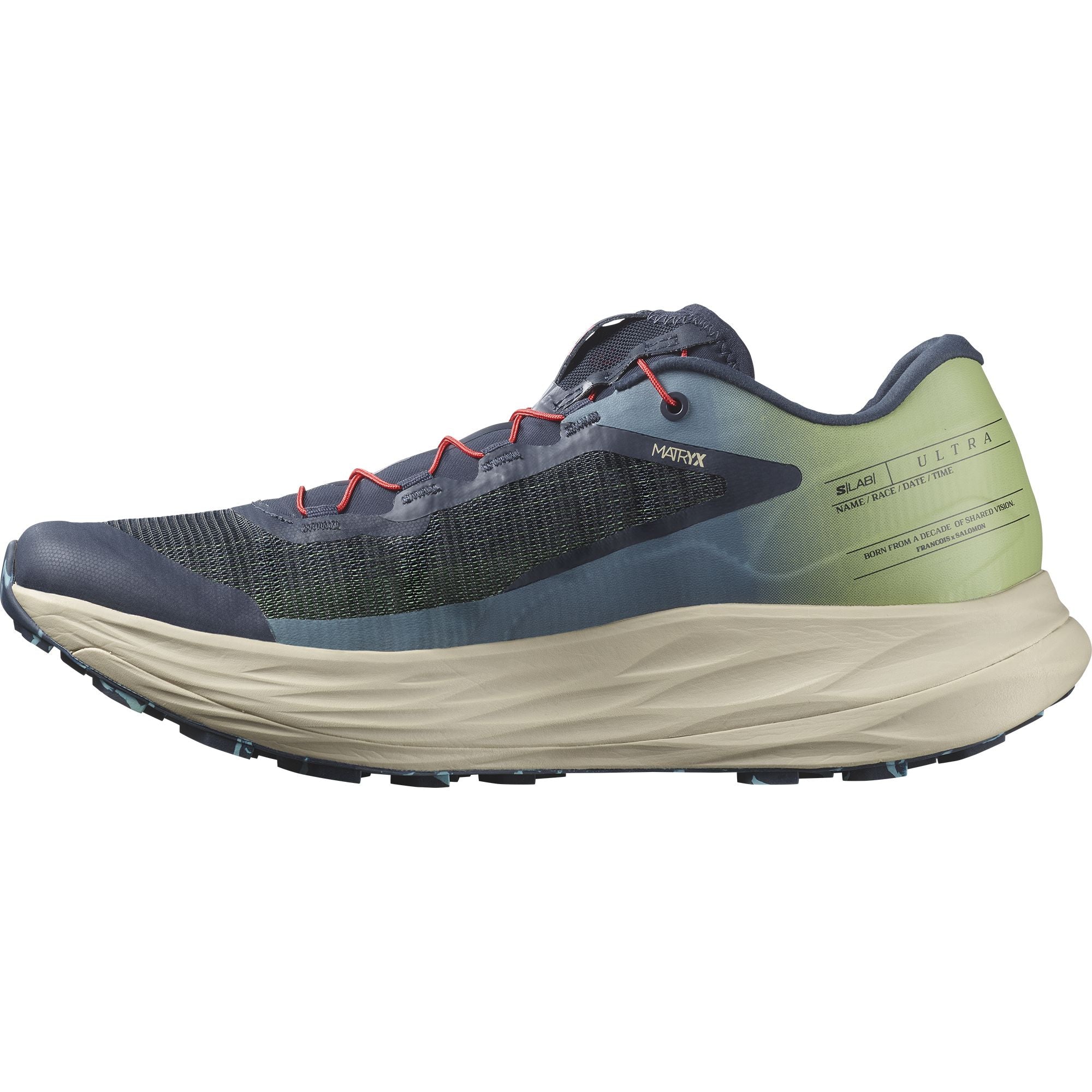 Salomon S/LAB Ultra Unisex Trail Running Shoes 
