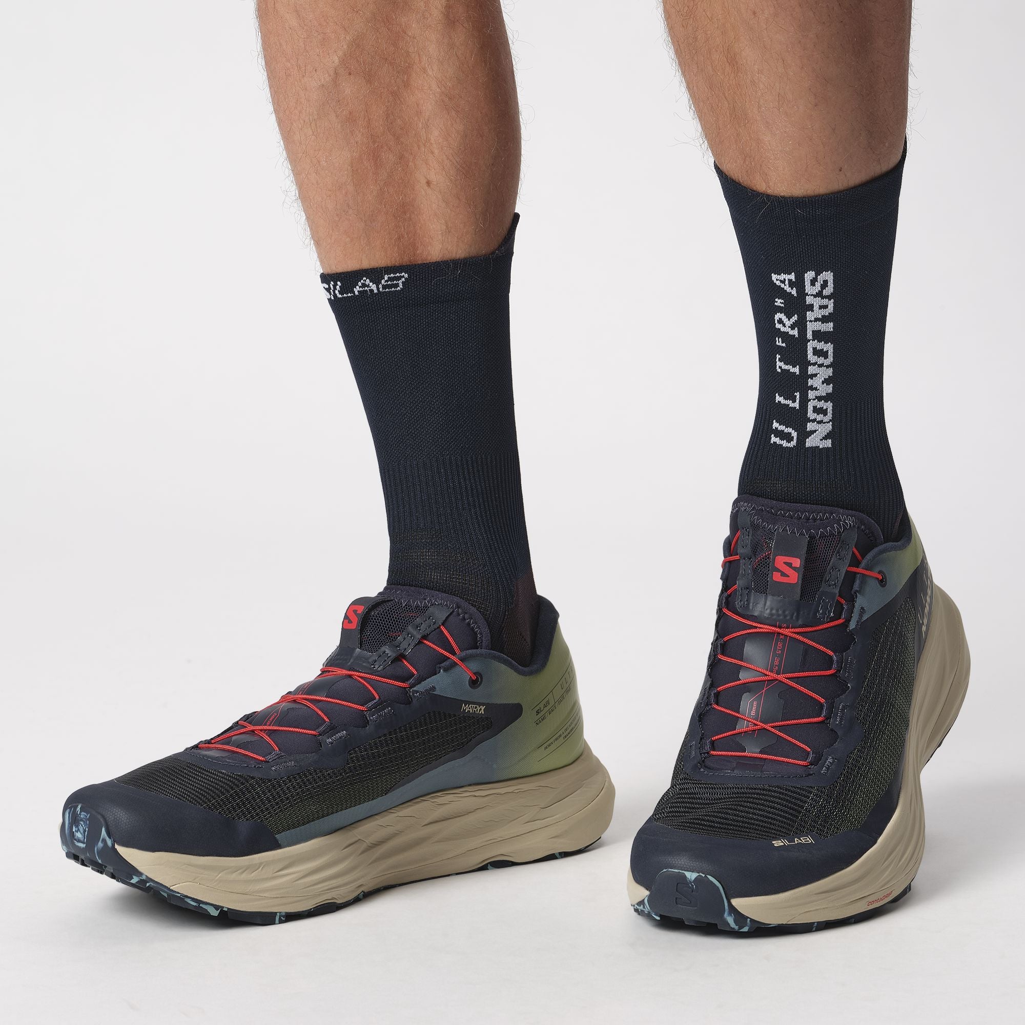 Salomon S/LAB Ultra Unisex Trail Running Shoes 